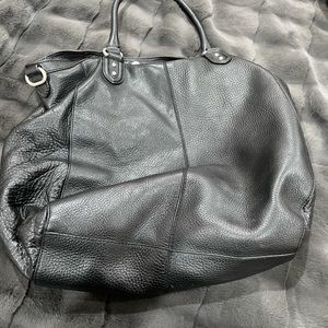 Large hand bag